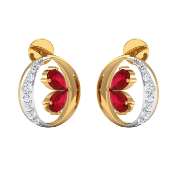 Nidra Diamond Earrin&hellip;