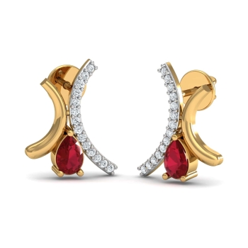 Nilima Diamond Earri&hellip;