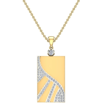 Noah Diamond Pendant&hellip;