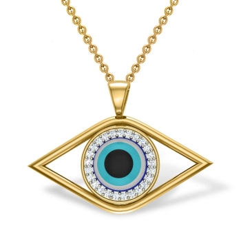 Nora Diamond Pendant&hellip;