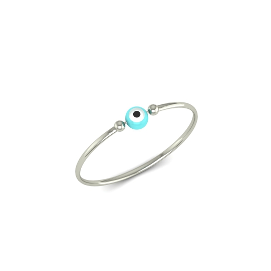 khushi Ocean Eye Gold Bangle
