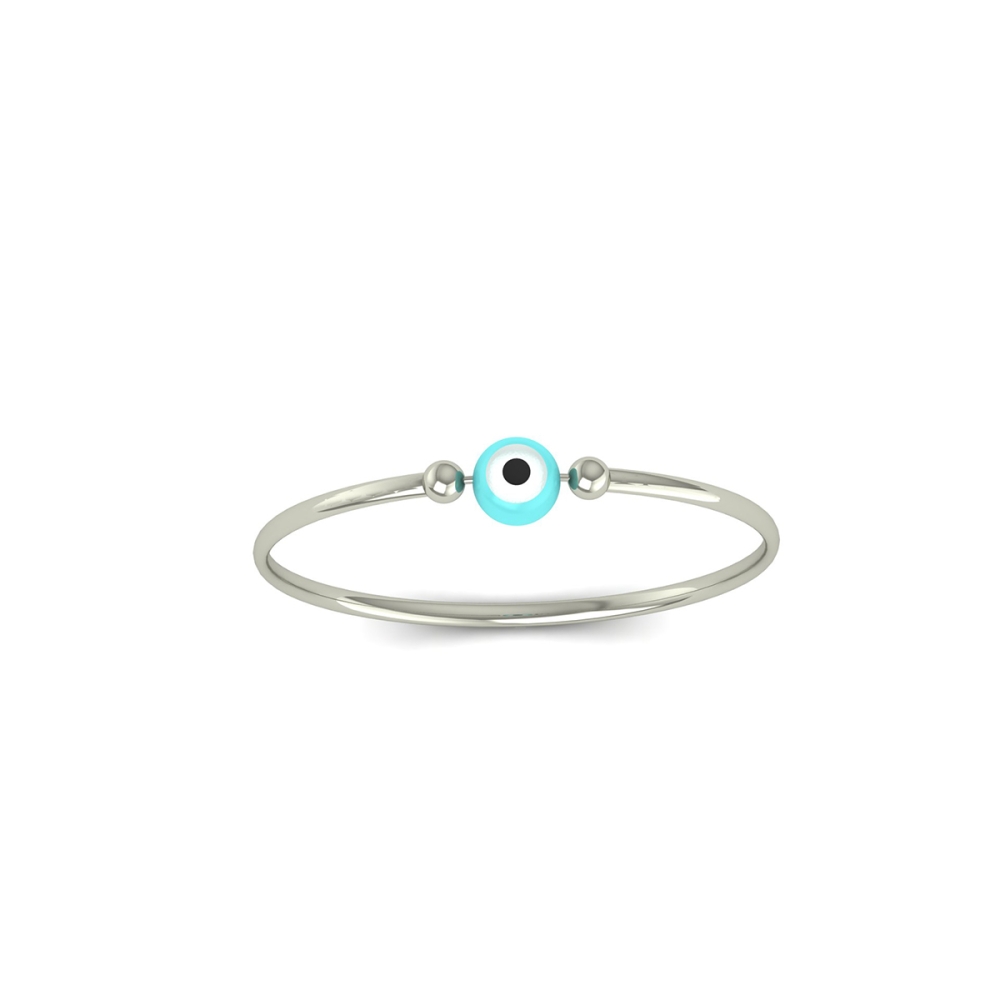 khushi Ocean Eye Gold Bangle
