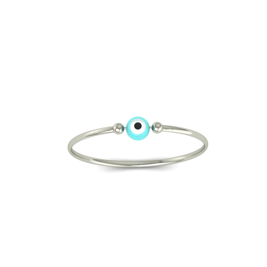 khushi Ocean Eye Gold Bangle