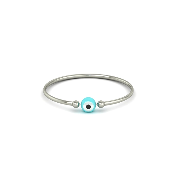 khushi Ocean Eye Gold Bangle