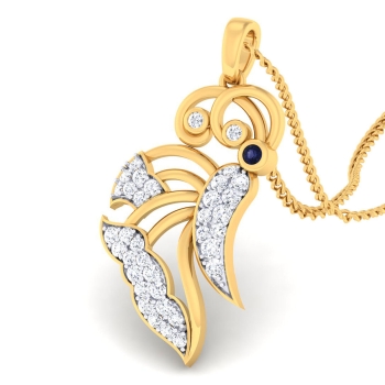 Oli Butterfly Diamon&hellip;