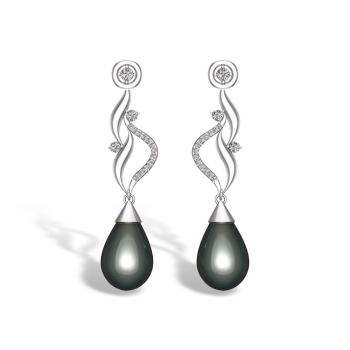 Leona Diamond Earrin&hellip;