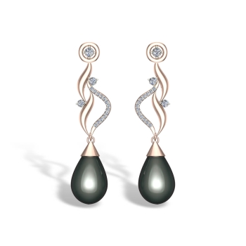 Ronin Diamond Earrin&hellip;