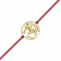 Om Thread Rakhi Om Thread Rakhi