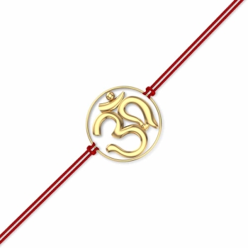 Om Thread Rakhi&hellip;