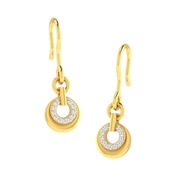 Estella Diamond Earr&hellip;