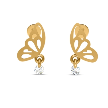 Papilio Drop Earring&hellip;
