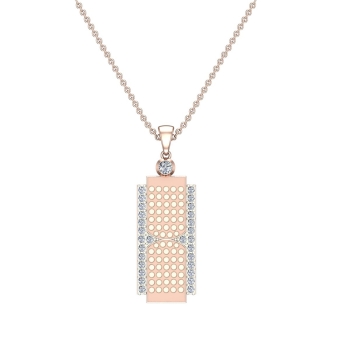 Paul Diamond Pendant&hellip;