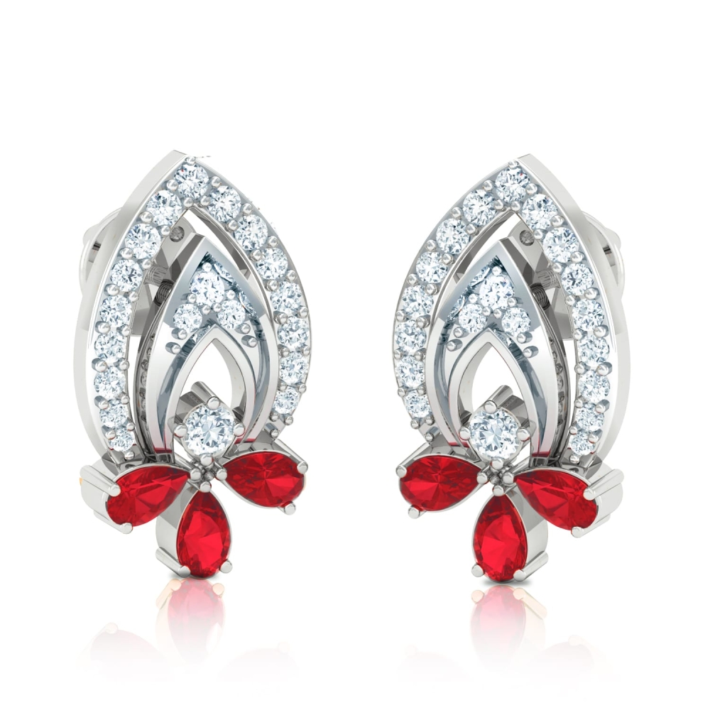Pavani Diamond Earrings