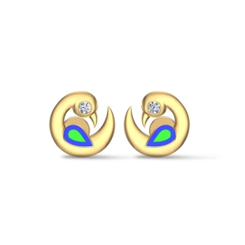 Yellow Gold Peacock &hellip;