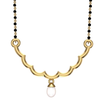 Pearl Gold Pendant &hellip;