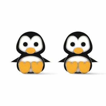 White Gold Penguin 1&hellip;