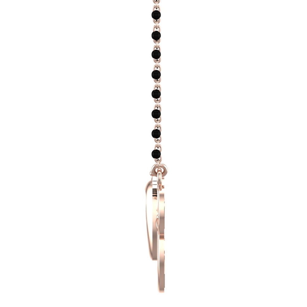 Chiara Mangalsutra Designs in Gold