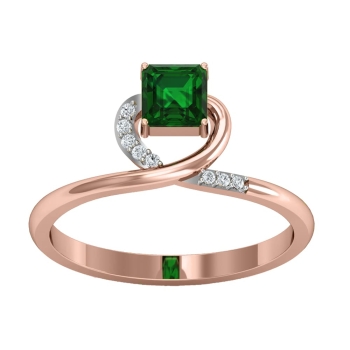 Evalyn Diamond Ring &hellip;