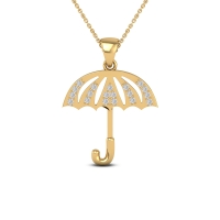RainBloom Diamond Pendant RainBloom Diamond Pendant