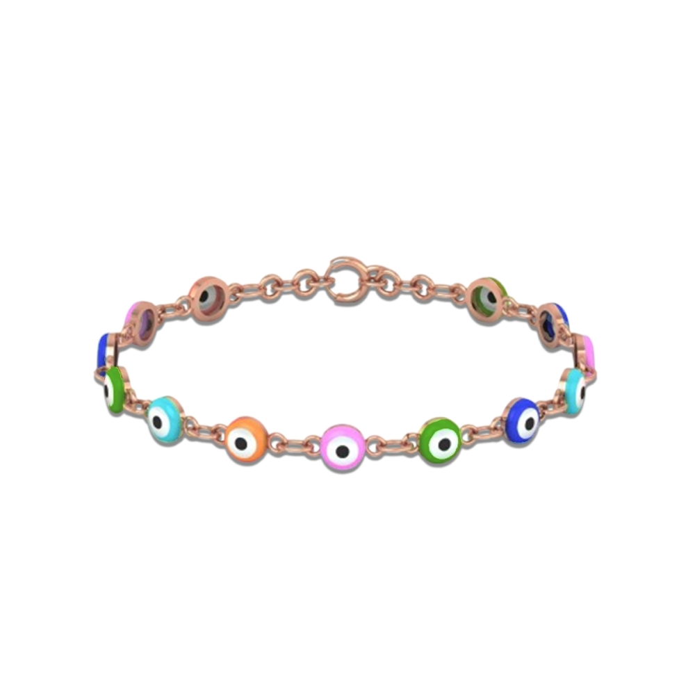 Rainbow Guardian Bracelet