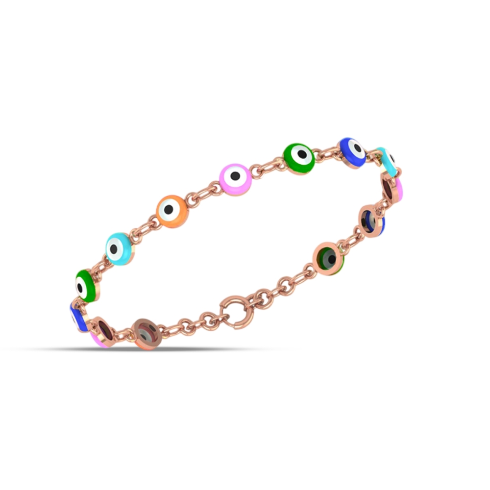 Rainbow Guardian Bracelet