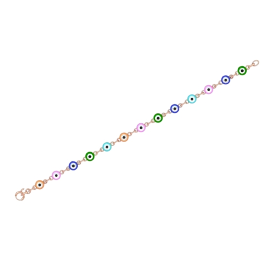 Rainbow Guardian Bracelet