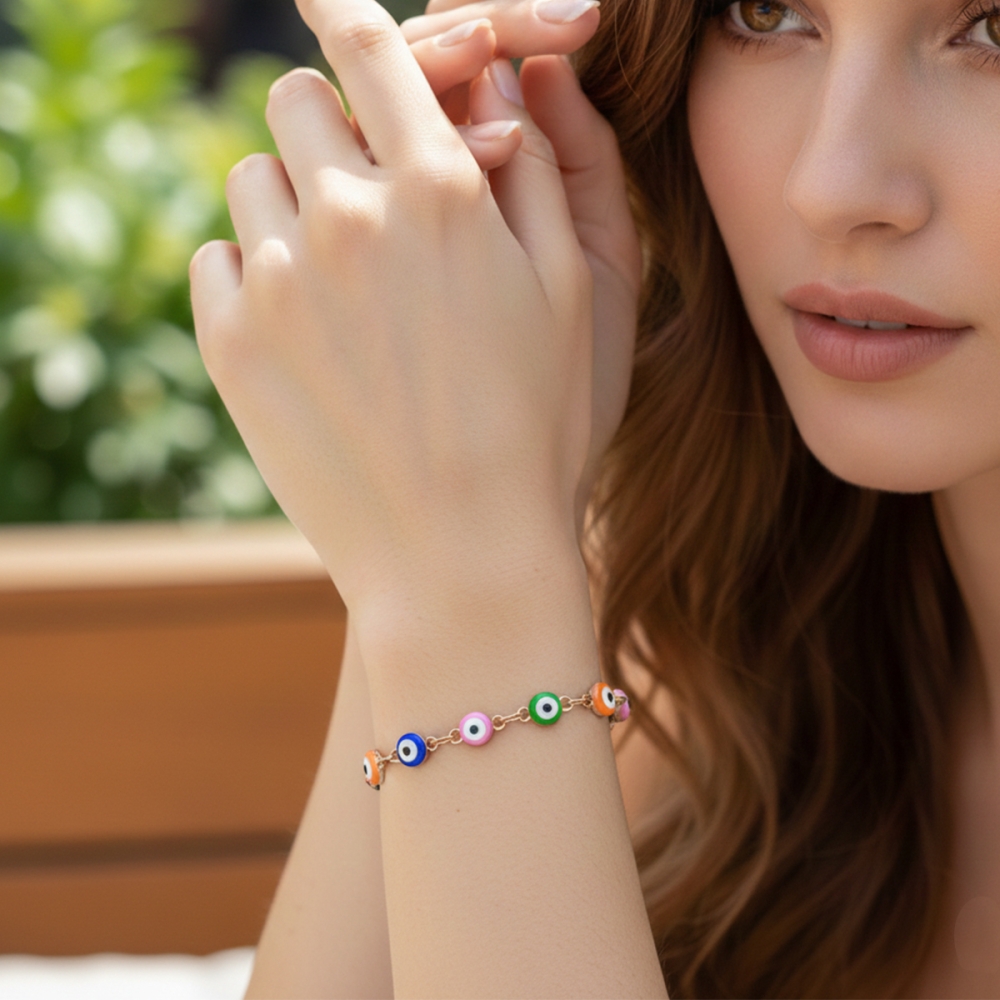 Rainbow Guardian Bracelet