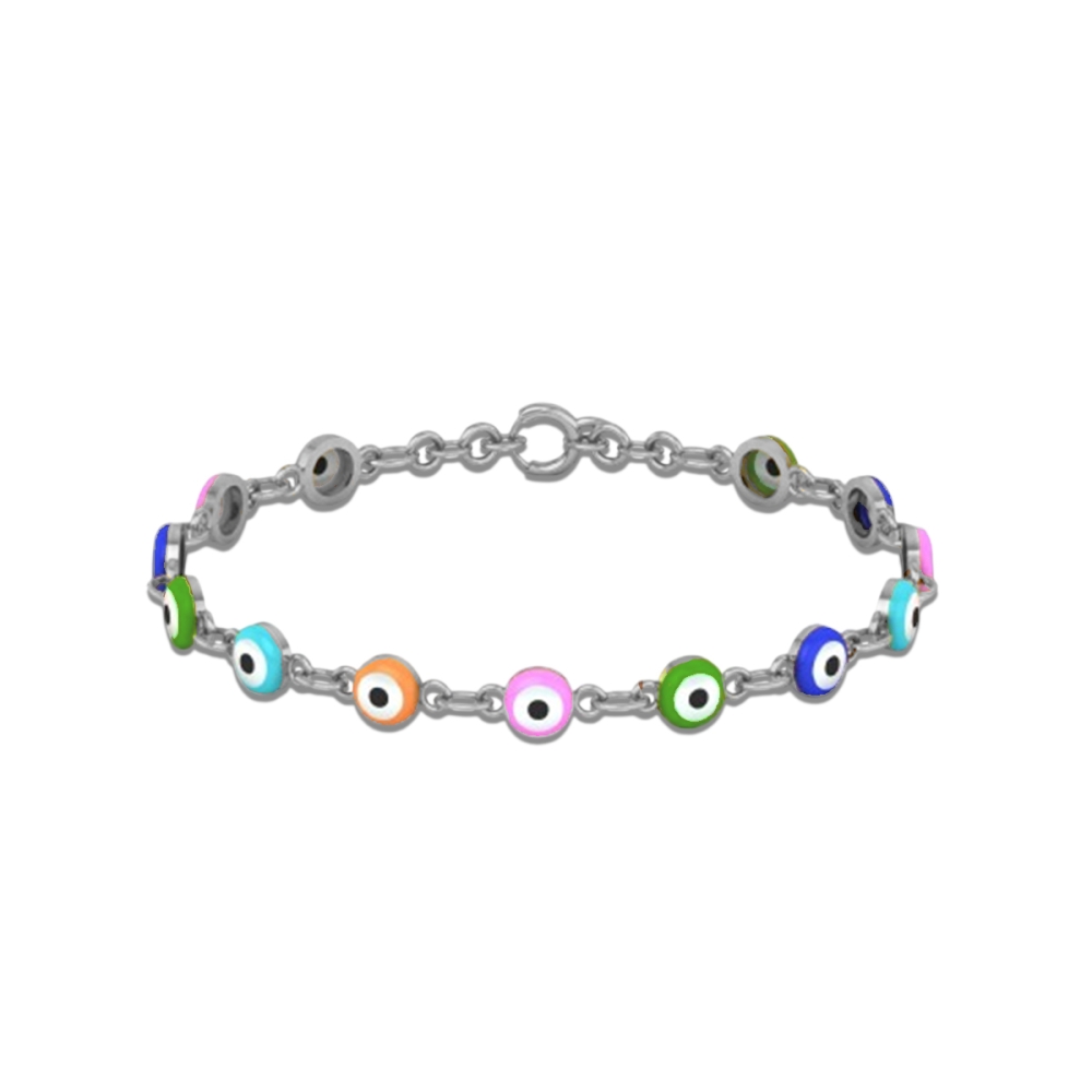 Rainbow Guardian Bracelet