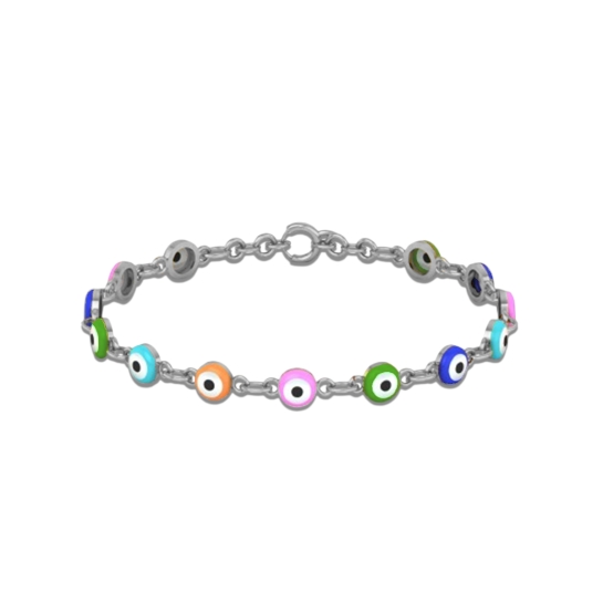 Rainbow Guardian Bracelet
