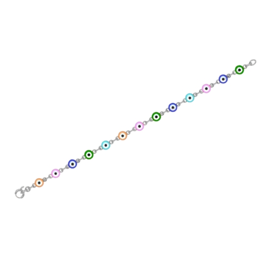 Rainbow Guardian Bracelet