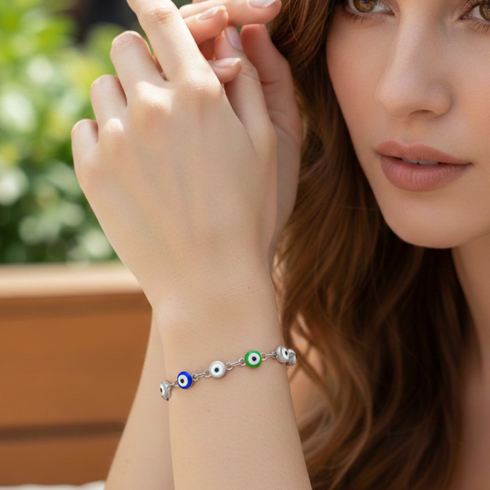 Rainbow Guardian Bracelet