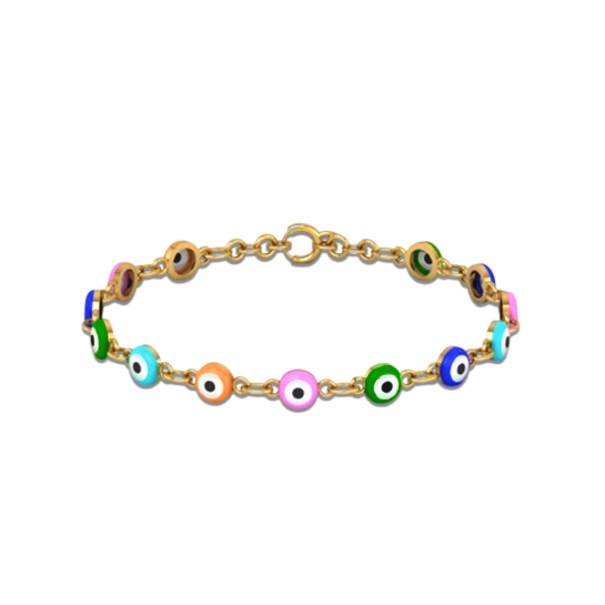Rainbow Guardian Bracelet