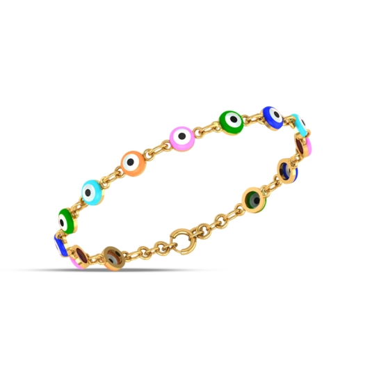 Rainbow Guardian Bracelet