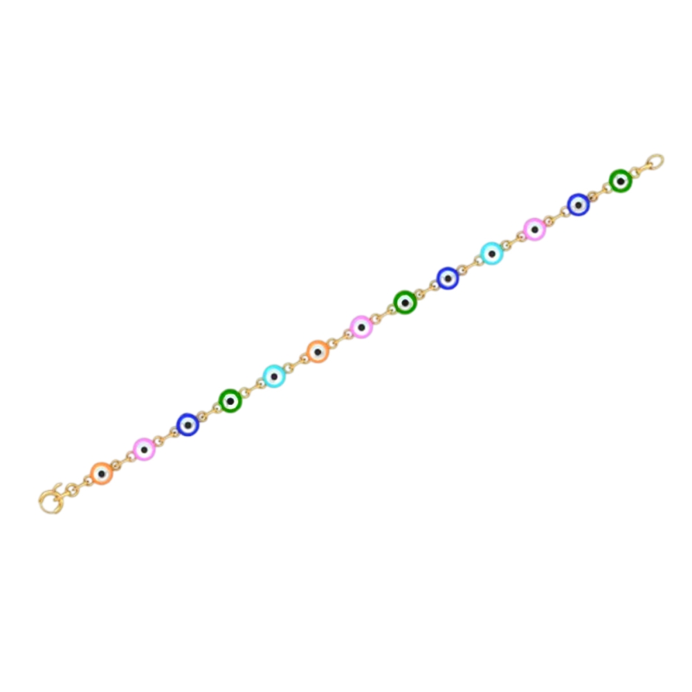 Rainbow Guardian Bracelet