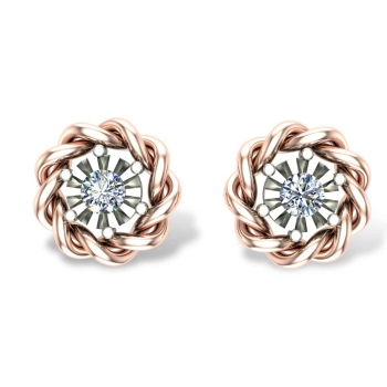 Rainey Diamond Studs&hellip;