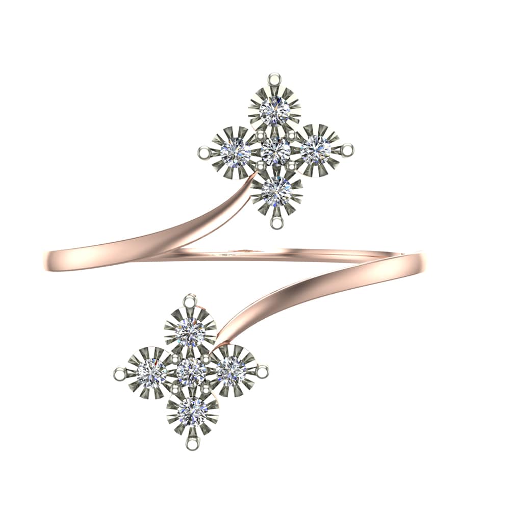 Lucia Diamond Ring
