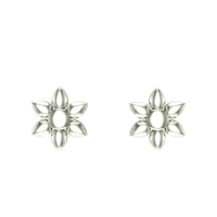 Rinki Gold Stud Earring Rinki Gold Stud Earring