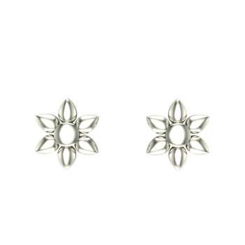 Rinki Gold Stud Earr&hellip;