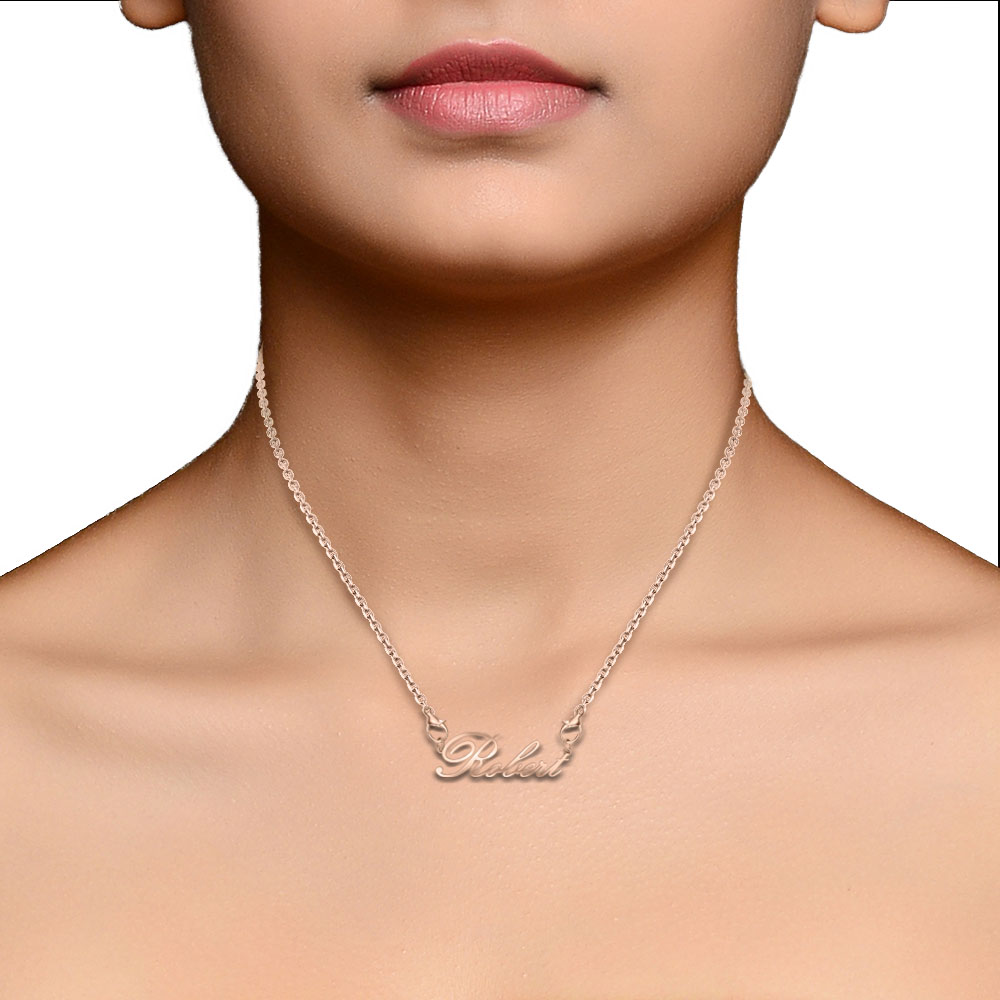 Robert Gold Pendant