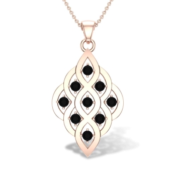 Romy Diamond Pendant&hellip;