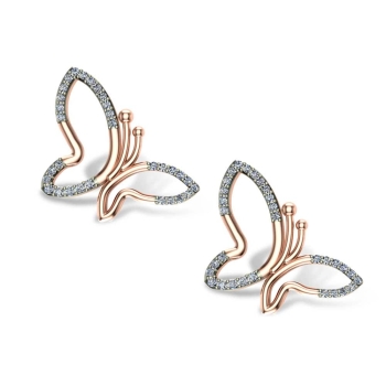 Roselyn Butterfly Di&hellip;