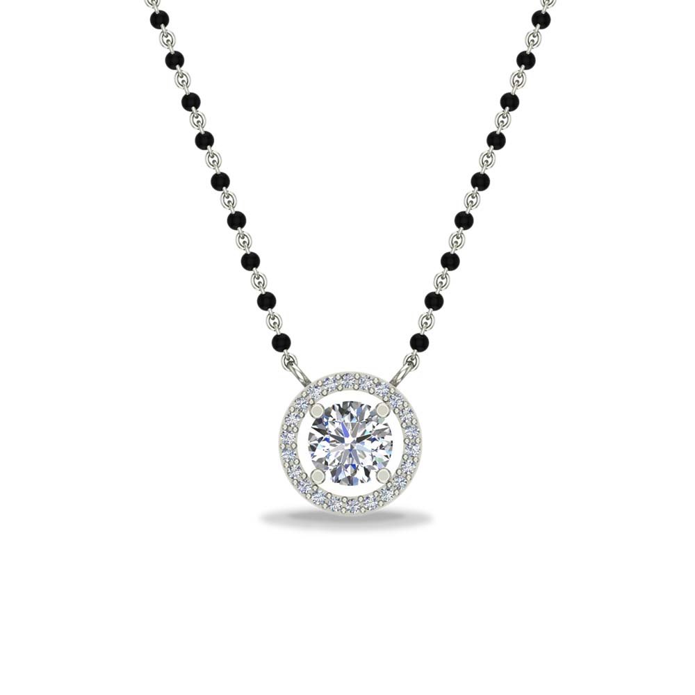 Rubana Yellow Gold Mangalsutra