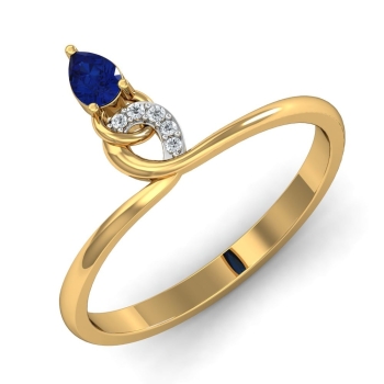 Ruby Diamond Ring&hellip;