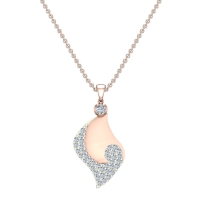 Ryleigh Diamond Pendant Ryleigh Diamond Pendant
