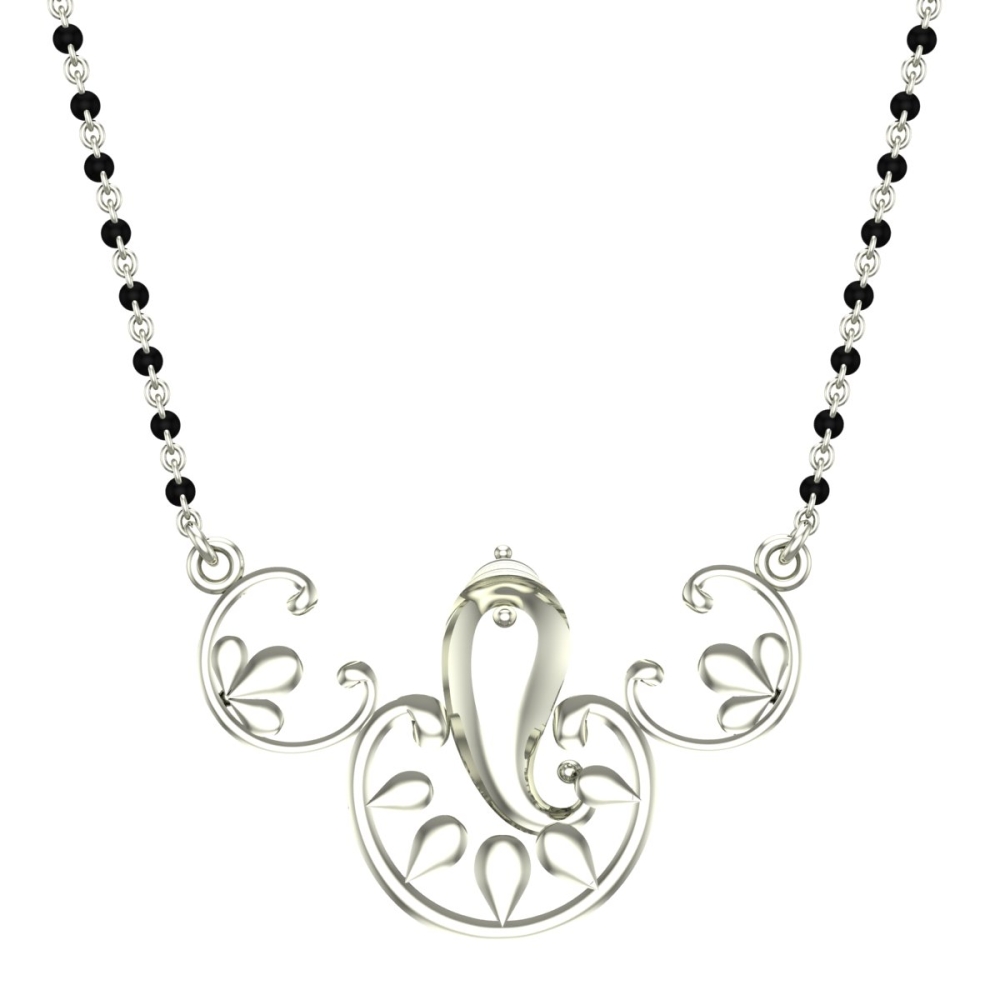 Chiara Mangalsutra Designs in Gold