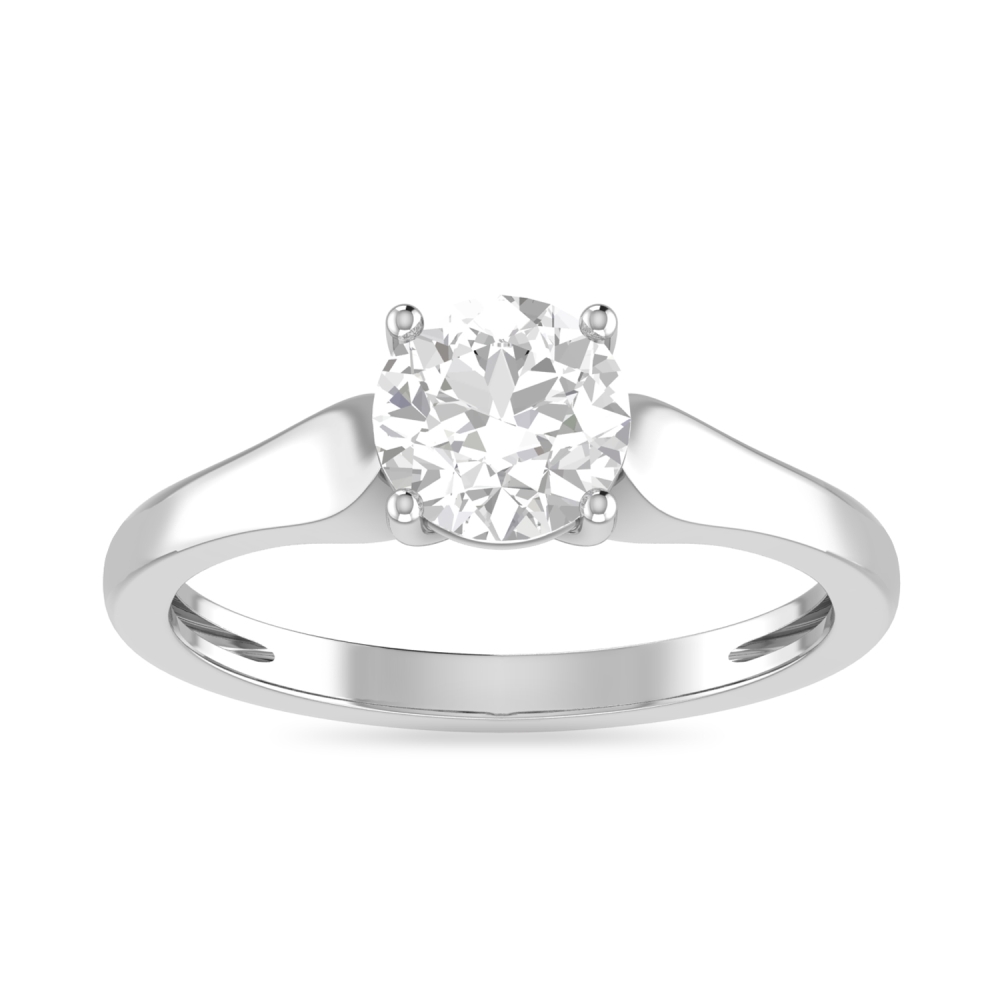 The Solitaire Shona Diamond Ring
