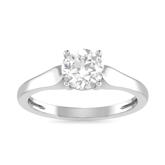 The Solitaire Shona Diamond Ring