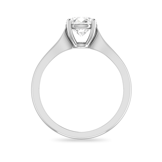 The Solitaire Shona Diamond Ring