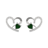 Riley Diamond Earrings