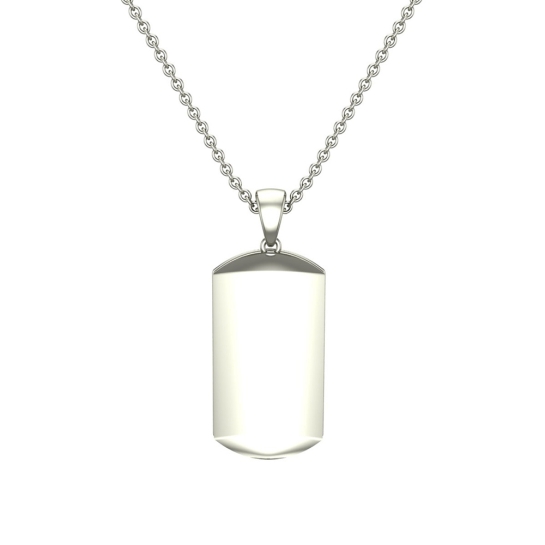 Nantego Diamond Pendant